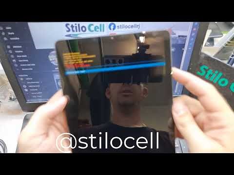Samsung Galaxy Tab S6 Lite: How to reset, remove password, hard reset.