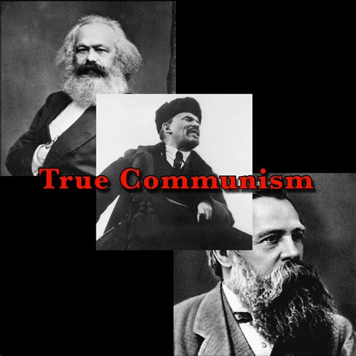 My catchy title: Dont ignore historical events. / inspo by @Milo \\ #leftcom #marxistleninist #communism #edit #marx || Marxism-Leninism is a political ideology that aims to establish a classless, stateless communist society. It posits that a highly disciplined