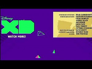 Recess End Credits (HD) (1998)