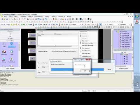 Remote access and control HMI Kinco via PC or Smarthphone