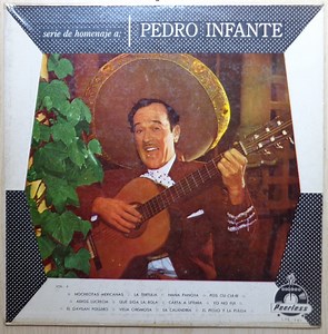 Pedro Infante - Rico Vacilon