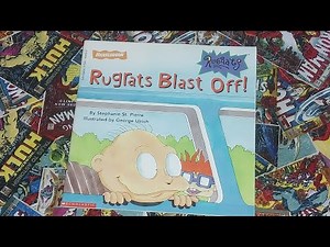 Rugrats "Rugrats Blast Off"