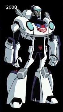 Evolution of Jazz #transformers