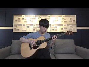 (Anohana) Secret Base - Sungha Jung