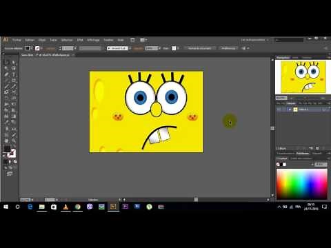 Comment recadrer une image dans Illustrator ? (méthode rapide et efficace) [HD]