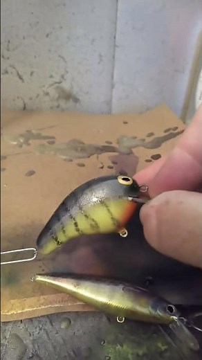 My bluegill Patterns