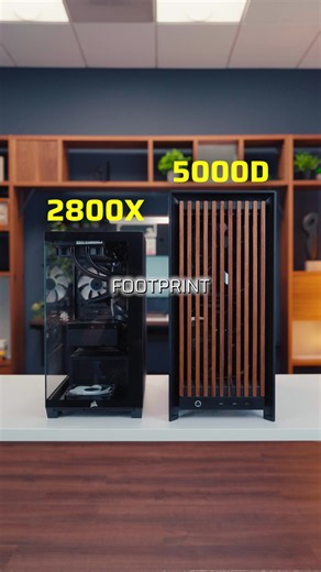 tiny AND mighty 💪😮‍💨 #CORSAIR | corsair