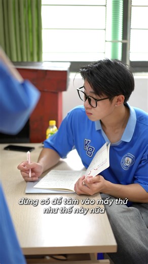Tập 25: Còn quan trọng không - Phần 3 #thanhxuan #thanhxuanvuontruong #funn #fyb #viral #bonmuachamcom #xh #aolop #sitcom #phimngan | Bốn Mùa Uniform