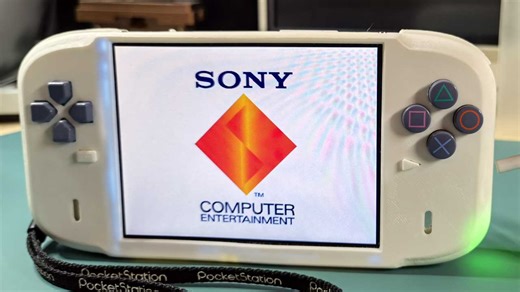 Nowy „prawdziwy” handheld PlayStation z całą biblioteką gier. Zobacz, jak działa