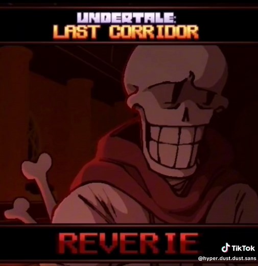 DUSTDUST...sans... on TikTok