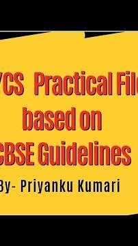 INFORMATICS PRACTICES/ COMPUTER SCIENCE PRACTICAL FILE CLASS 12 #cbse #project #new #class12th
