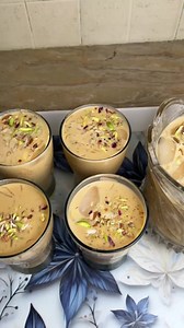 Rabri Falooda Seviyan Dodh Recipe #foodies #food #recipe #Uk | food recipe