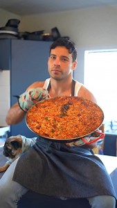 6.4K views · 5K reactions | Took a paella class in Spain. Learned a...