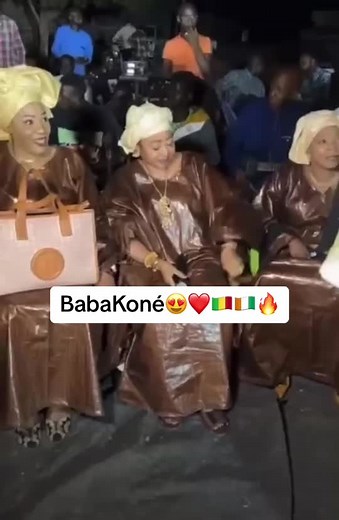 Baba Koné: Émotions et Talents Exceptionnels