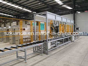 [Hot Item] Automatic Busbar Manufacturing Equipment, Bus Duct Fabrication Machine