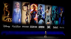Disney Plus subscribers report connection problems on Day 1