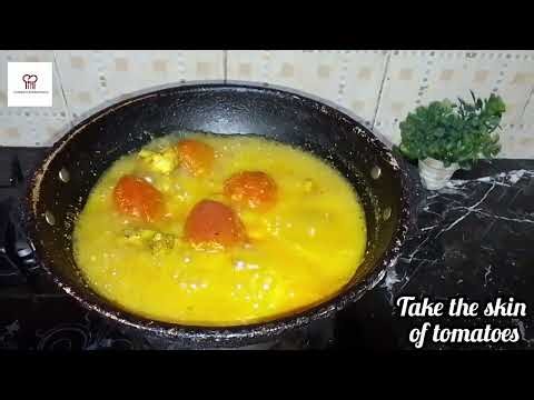 Pyaza Chicken Karahi Recipe By Cooking And Baking Passion