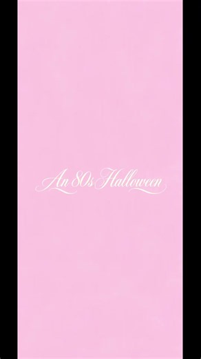 Club Heiress Presents: An 80’s Halloween #80s #Halloween #Tv #Film #thriller #michaeljackson