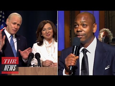 SNL Recap: Biden/Harris Victory Speech, Dave Chappelle Nails 2020, Giuliani Four Seasons | THR News