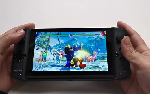 GPDwin3掌机全面系统游戏测试