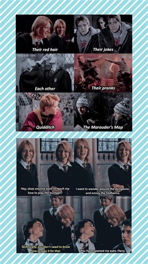 Weasley Twins Energy — Chaos, Pranks & Pure Hogwarts Madness 😂🔥 #shorts #memes #harrypotter
