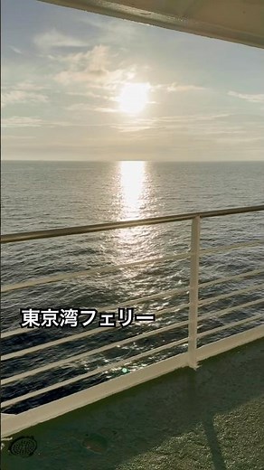 東京湾フェリー #カーフェリー