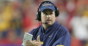 Rich Rodriguez recalls 'nasty talks and threats' from when he left West Virginia