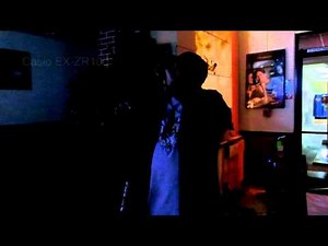 Sony DSC-HX9V versus Casio EX-ZR100