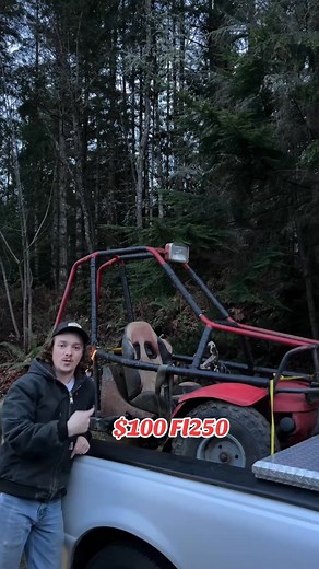 $100 Honda Odyssey Fl250. Follow along as we get this up and running ... 7462387706794904878 | Ellie MacNeil | Facebook