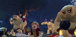 Lego The Hobbit - Review