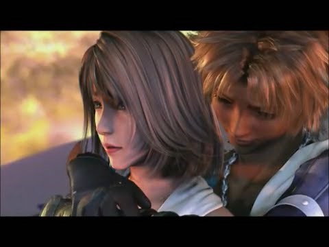 【高画質】ファイナルファンタジー10HD エンディング / 【PS4High resolution】FINAL FANTSY Ⅹ HD Ending