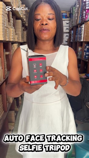 PO2 Auto Face Tracking Gimbal follows your every move, no app, no stress. Just set it up, and let it shoot while you shine ✨ 📍360° rotation 📍Auto face tracking 📍Works without Bluetooth or apps 📍Front rear shooting made easy #fyp #creatorinsights #viral #tripod #popular