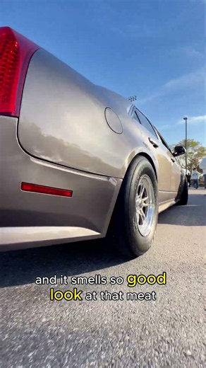 Why Does This Cadillac CTS-V Have TWO Hoods? 🤯