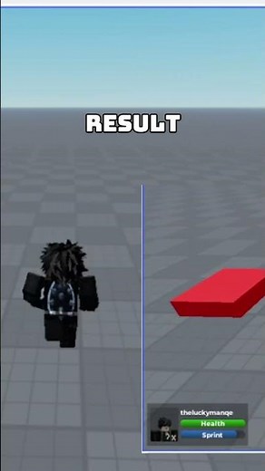 How to Make a Health BAr and Sprint Bar On ROBLOX STUDIO!