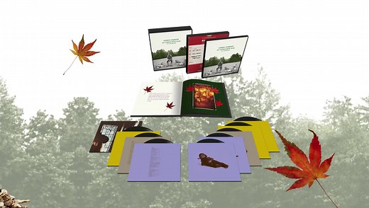 GET ALL THE MUSIC with the Super Deluxe 8LP ‘All Things Must Pass’ 50th Anniversary edition. 70 tracks across 8 LPs (180g), including 47 demo recordings (42 previously unreleased), session outtakes and studio jams. Plus, 60 page scrapbook curated by Olivia Harrison, with unseen imagery and memorabilia from the era: handwritten lyrics, diary entries, studio notes, tape box images, a comprehensive track-by-track and replica of the original album poster. Click here - https://GeorgeHarrison.lnk.to/A