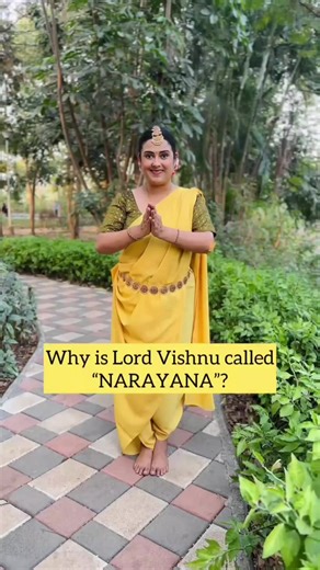 Understanding the Name Narayana in Hinduism