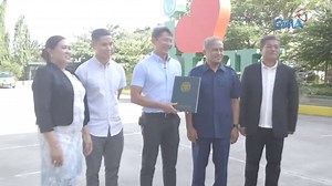 46K views · 980 reactions | Have a look at a young lady from Pampanga who recently received a full scholarship grant from the University to help her pursue her dreams of becoming a policewoman. She was featured in GMA Network’s drama anthology, “Wish Ko Lang!”. Welcome to the OLFU Community, "Faye"! Video courtesy of Wish Ko Lang's official Facebook Page. #OLFU #WishKoLang | Our Lady of Fatima University (OLFU) | Facebook