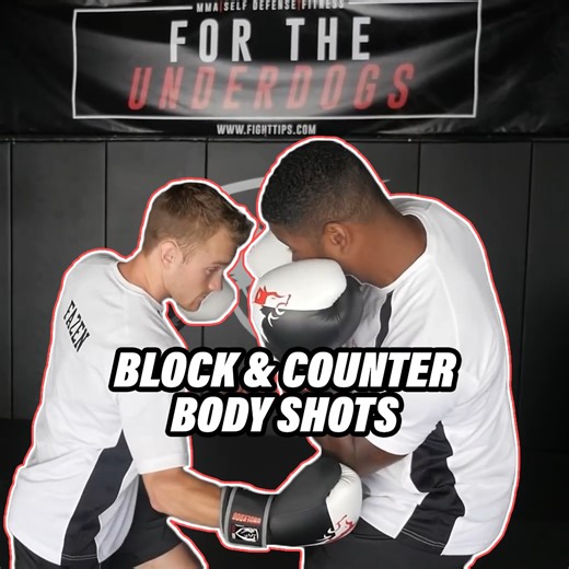 14K views · 969 reactions | How to use your Boxing Guard to Block & Counter | FIGHTTIPS | Facebook