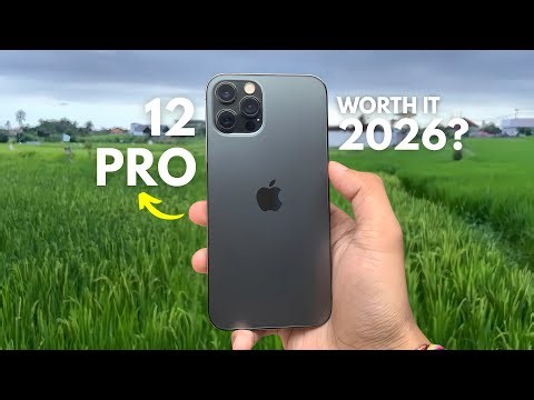 Review iPhone 12 Pro 4 Jutaan di Tahun 2026