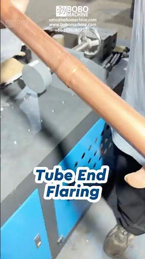 Copper Pipe Flaring Expander,Copper Tube End Forming Machine