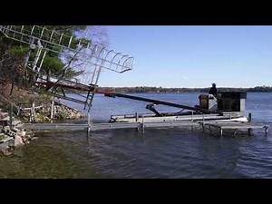 Proper use of Fork Barge