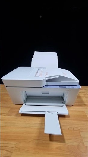 Copy a Legal Size Document HP DeskJet 4300 Printer