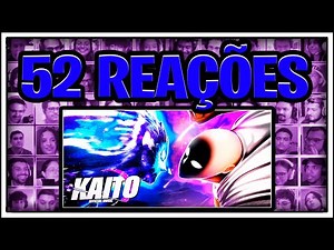 MULTREACT - Saitama x Garou Cósmico (One Punch Man) | Cosmicamente Ilimitado | Kaito