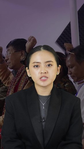 185K views · 8.4K reactions | ညနေခင်းသတင်း/ People's Spring https://youtu.be/Zrk886h1iFU | People's Spring | Facebook