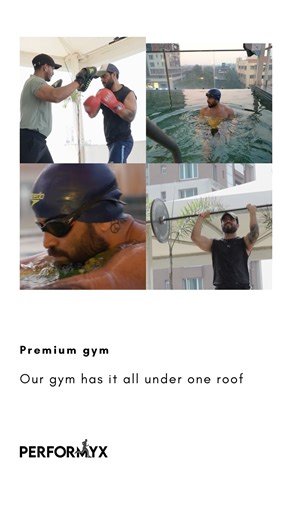 This winter, indulge yourself in open-air cardio workouts that feel refreshing and energizing. And after your burn, unwind in our temperature-controlled pool and jacuzzi for the perfect post-workout relaxation. From amazing ambience to versatile fitness spaces — our gym has it all. [winters, swim in winters, open-air training, boost your stamina, amazing ambience, sundowner beauty, outdoor workout, high-end machinery, post workout, relaxation, jacuzzi, temperature- controlled pool, pool, swim, w