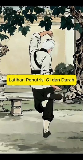 Pulihkan Qi dan Darah dengan Latihan Tradisional di Rumah