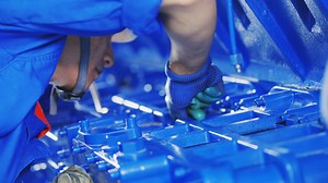 [Hot Item] Liyu Genset Generator Containerized Low-Concentration Medium Voltage 16 Cylinders 60Hz Frequency