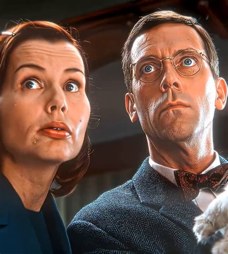 He couldn't believe his brother was actually a mouse Movie name: STUART LITTLE