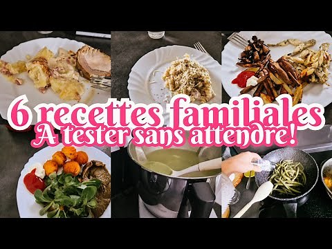 6 Easy, Quick, and Budget-Friendly Family Recipes – Try Them Now!🫕