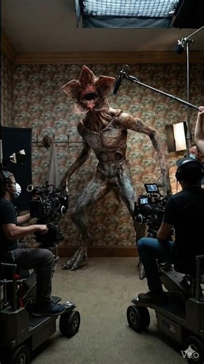 “Behind the scenes of Stranger Things — unfiltered 🎬” #StrangerThings #BehindTheScenes #FilmSet